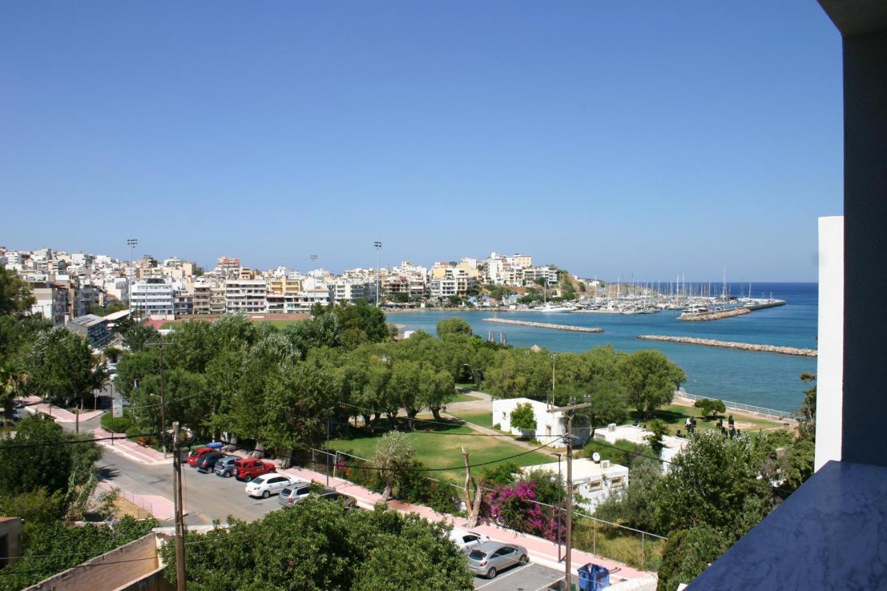 Filia'S Memories Apartments Agios Nikolaos  Luaran gambar