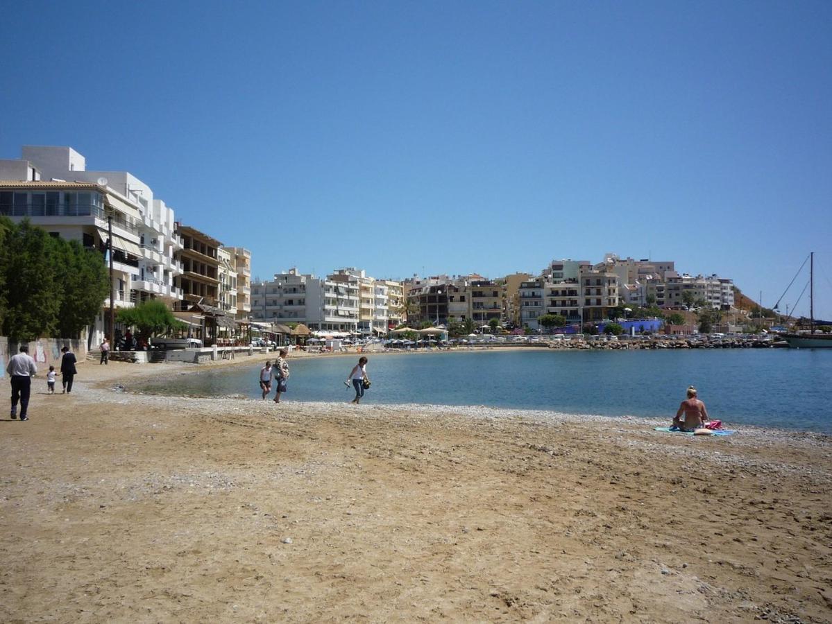 Filia'S Memories Apartments Agios Nikolaos  Luaran gambar