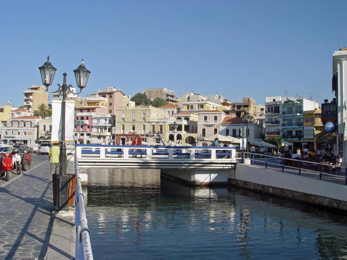 Filia'S Memories Apartments Agios Nikolaos  Luaran gambar