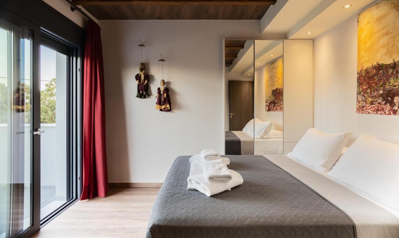 Filia'S Memories Apartments Agios Nikolaos  Luaran gambar