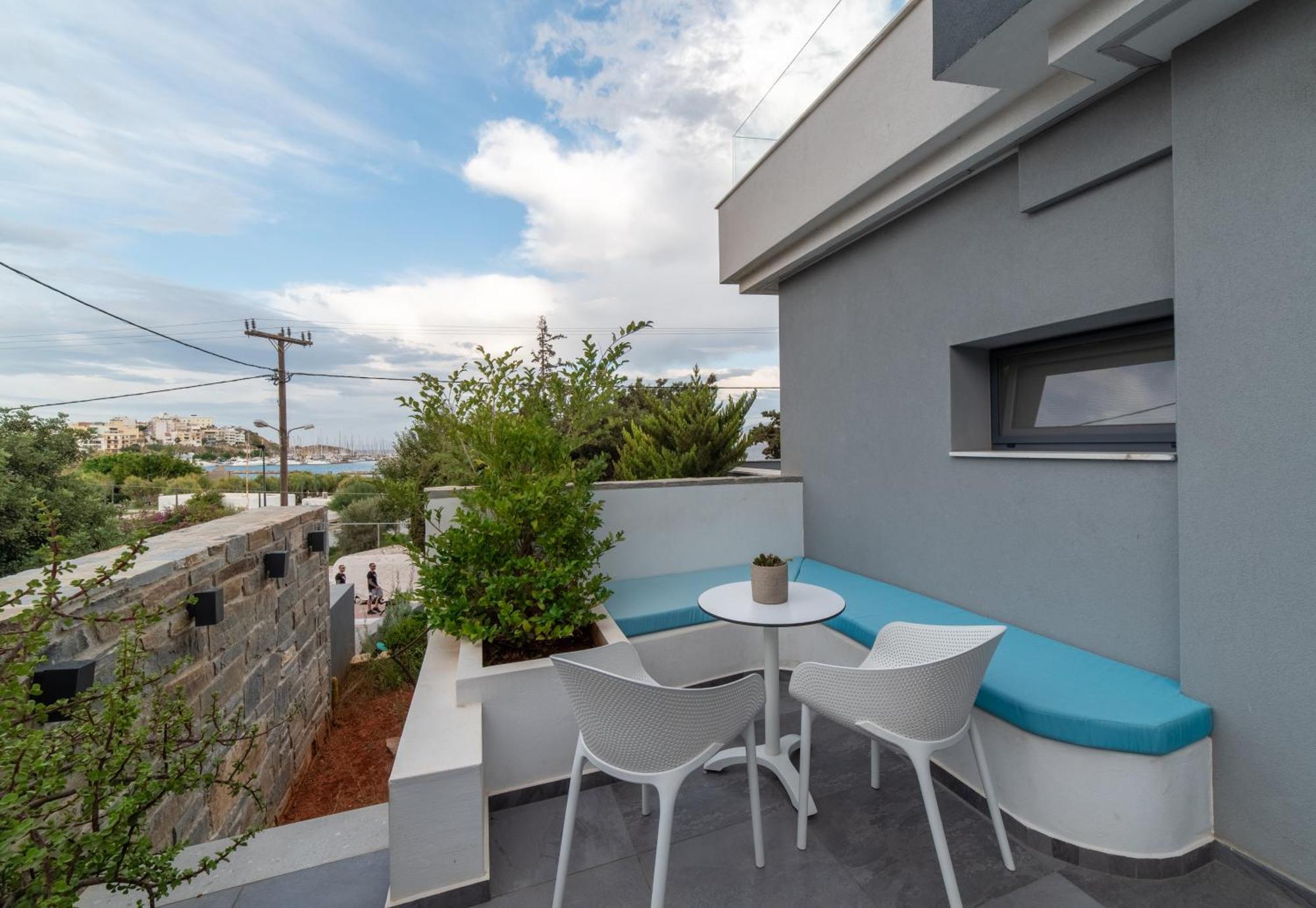 Filia'S Memories Apartments Agios Nikolaos  Luaran gambar