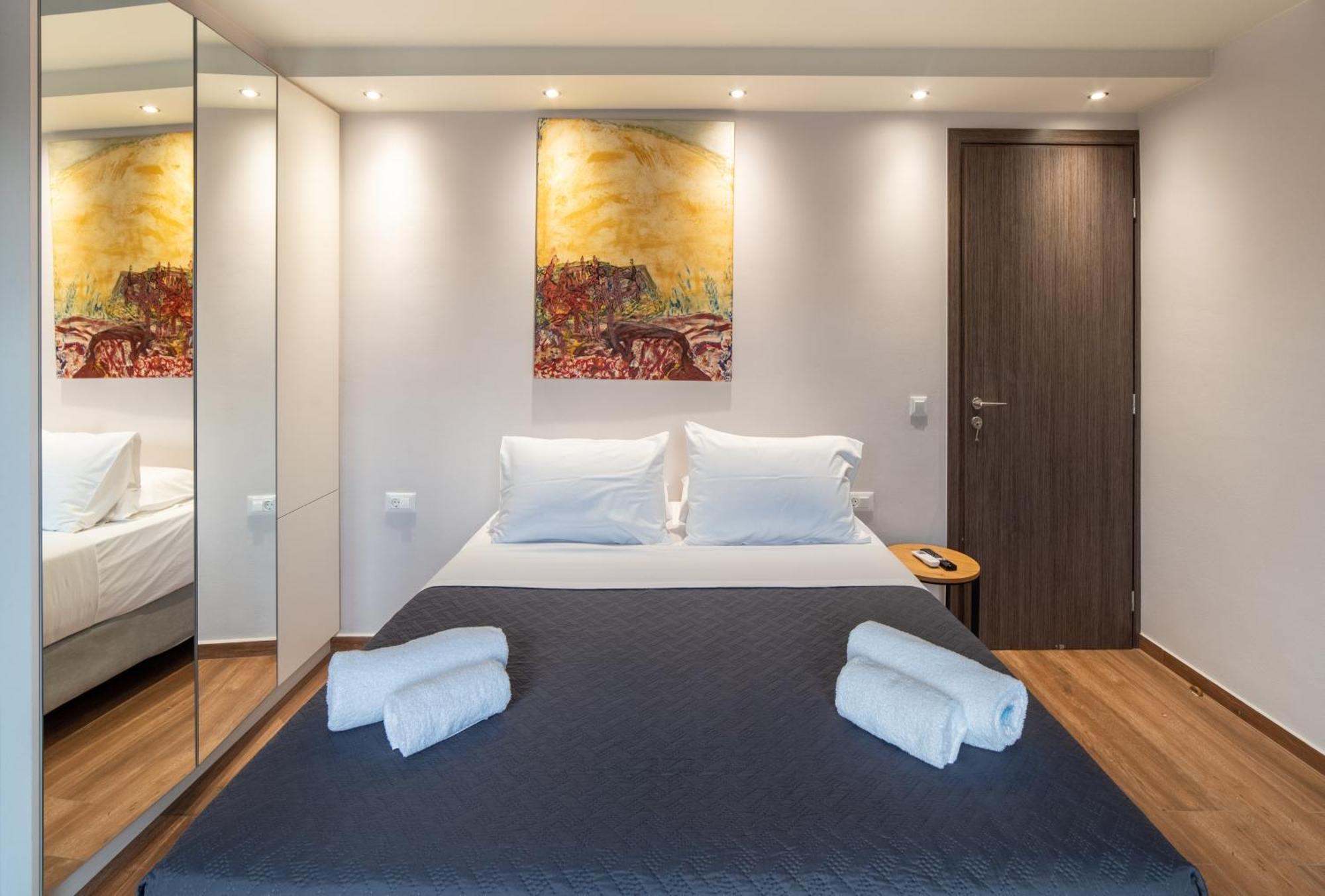 Filia'S Memories Apartments Agios Nikolaos  Luaran gambar