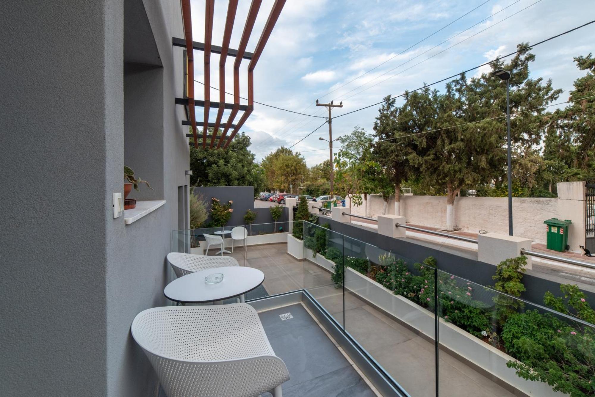 Filia'S Memories Apartments Agios Nikolaos  Luaran gambar