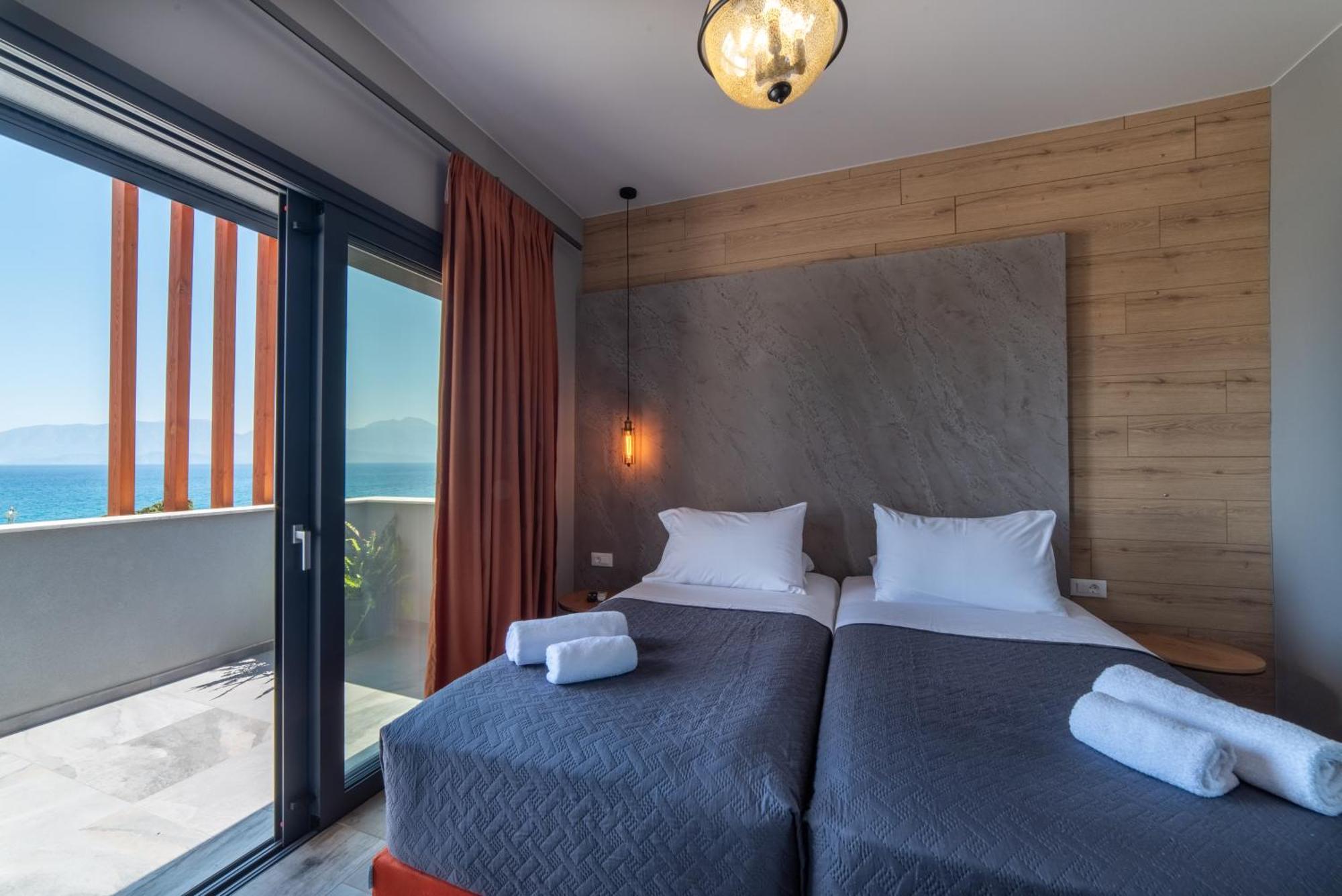 Filia'S Memories Apartments Agios Nikolaos  Luaran gambar