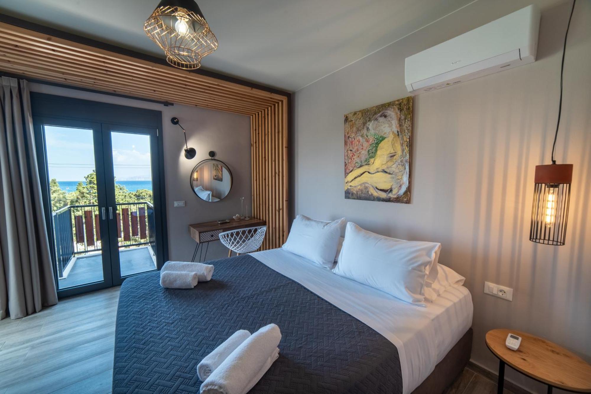 Filia'S Memories Apartments Agios Nikolaos  Luaran gambar