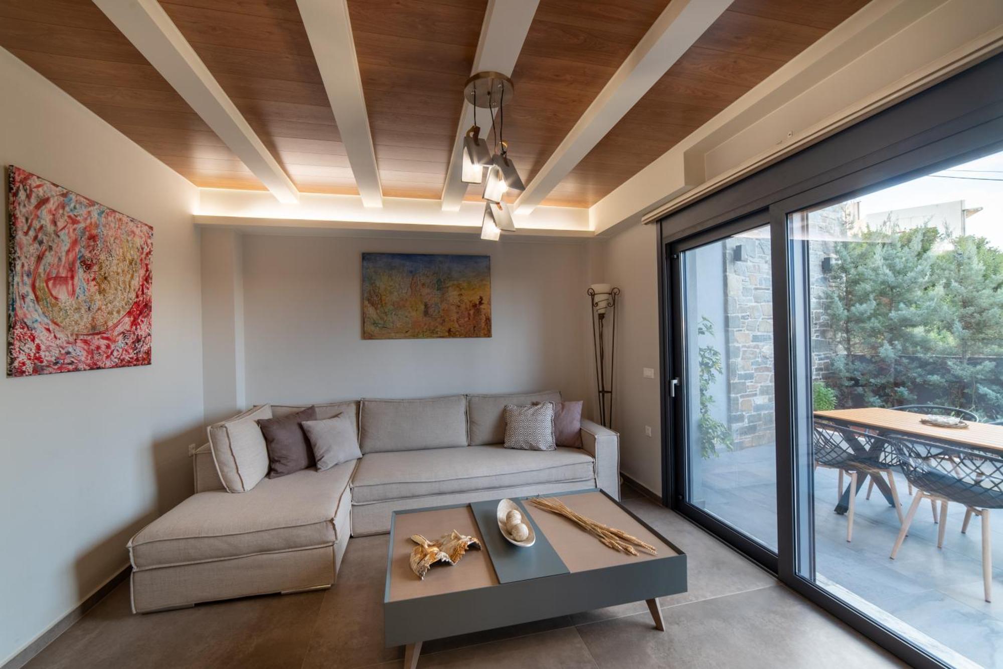 Filia'S Memories Apartments Agios Nikolaos  Luaran gambar