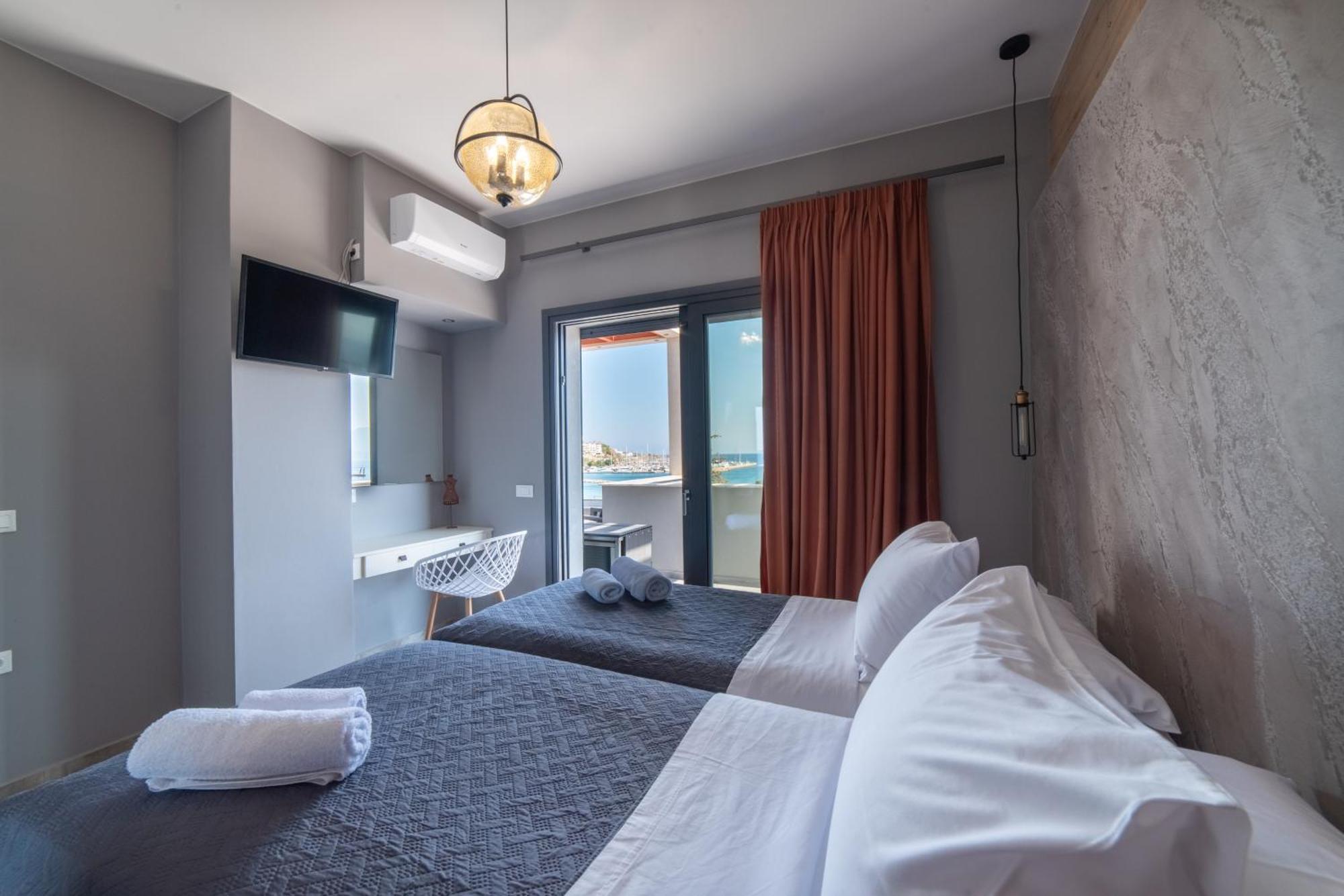 Filia'S Memories Apartments Agios Nikolaos  Luaran gambar