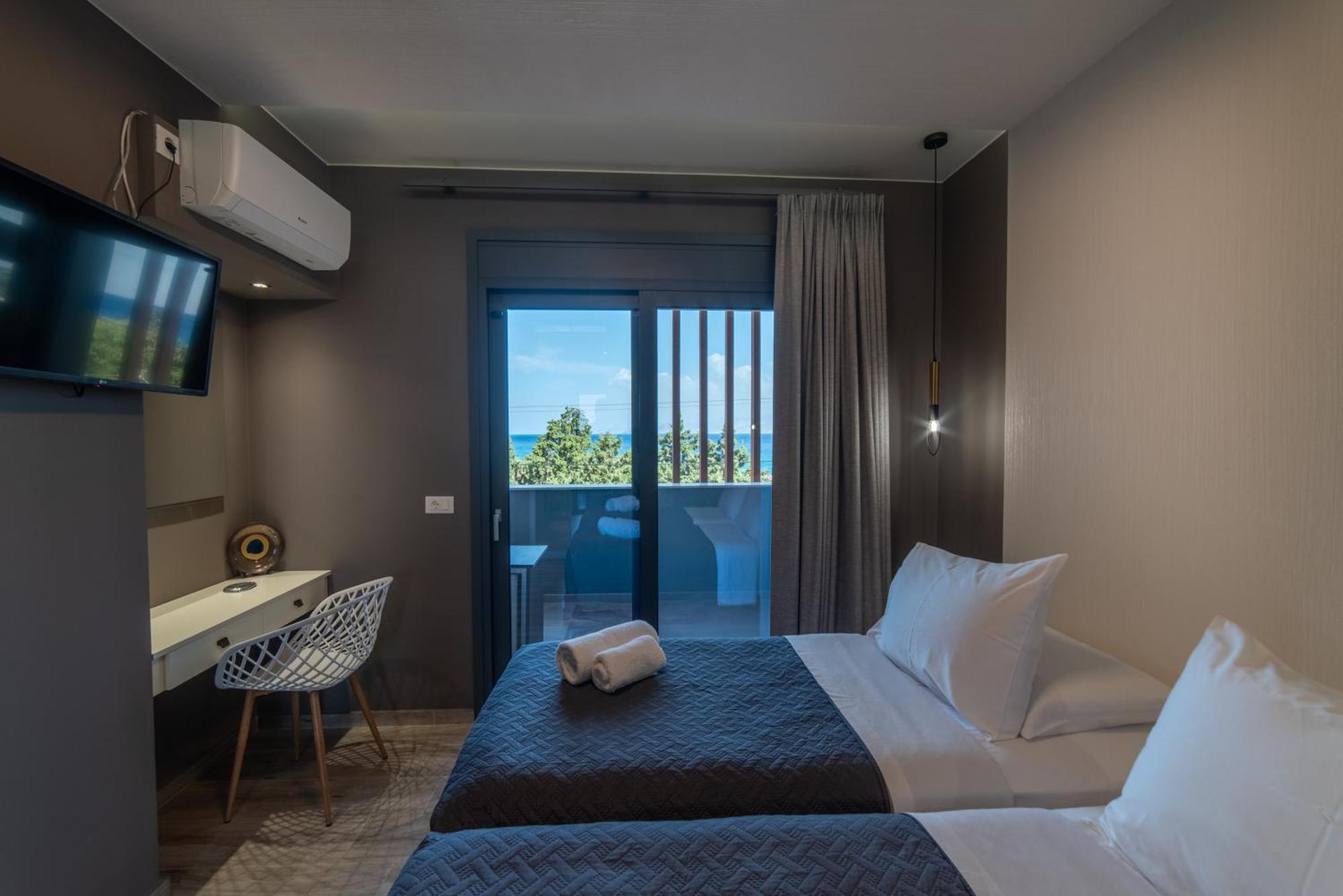 Filia'S Memories Apartments Agios Nikolaos  Luaran gambar