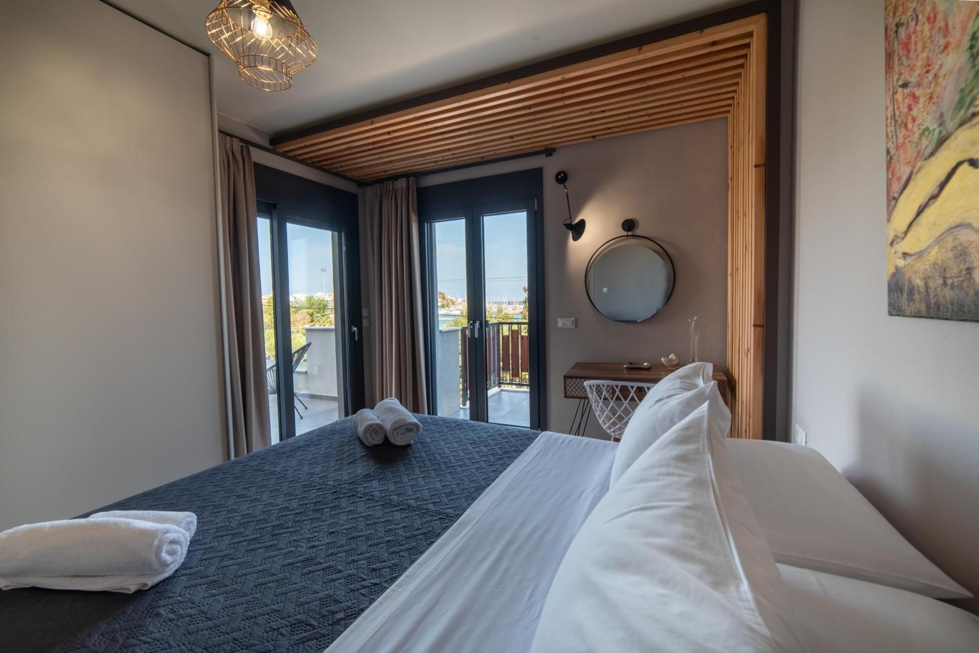 Filia'S Memories Apartments Agios Nikolaos  Luaran gambar