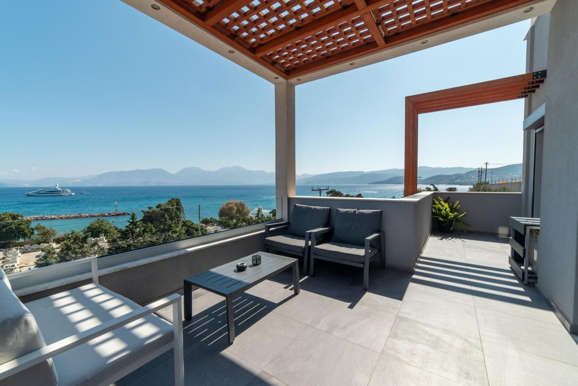 Filia'S Memories Apartments Agios Nikolaos  Luaran gambar