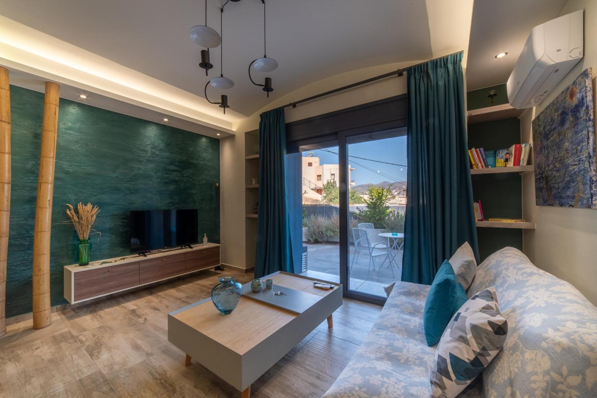 Filia'S Memories Apartments Agios Nikolaos  Luaran gambar