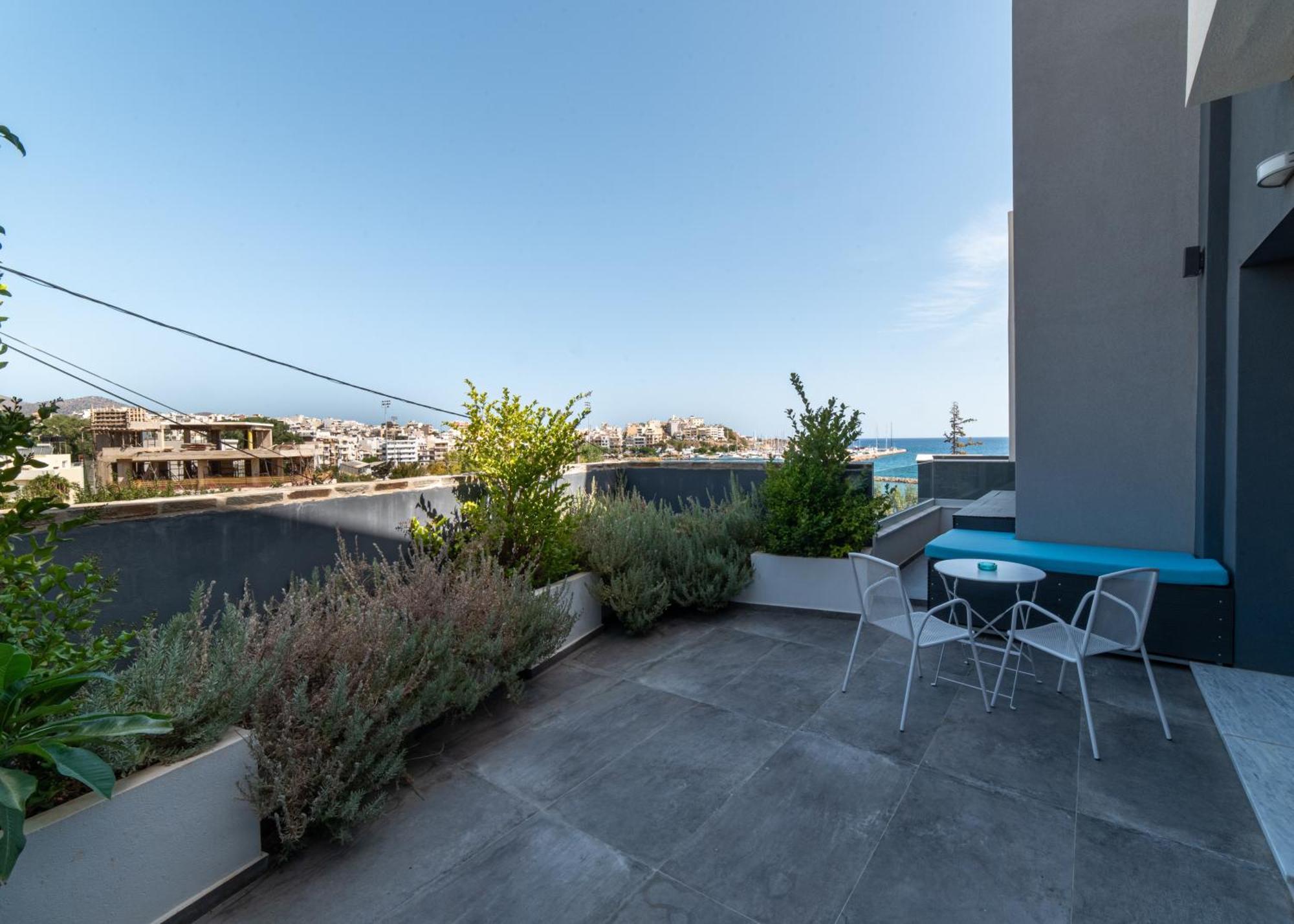 Filia'S Memories Apartments Agios Nikolaos  Luaran gambar