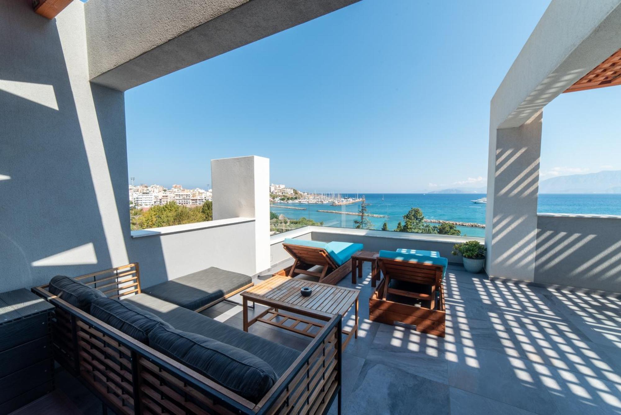 Filia'S Memories Apartments Agios Nikolaos  Luaran gambar
