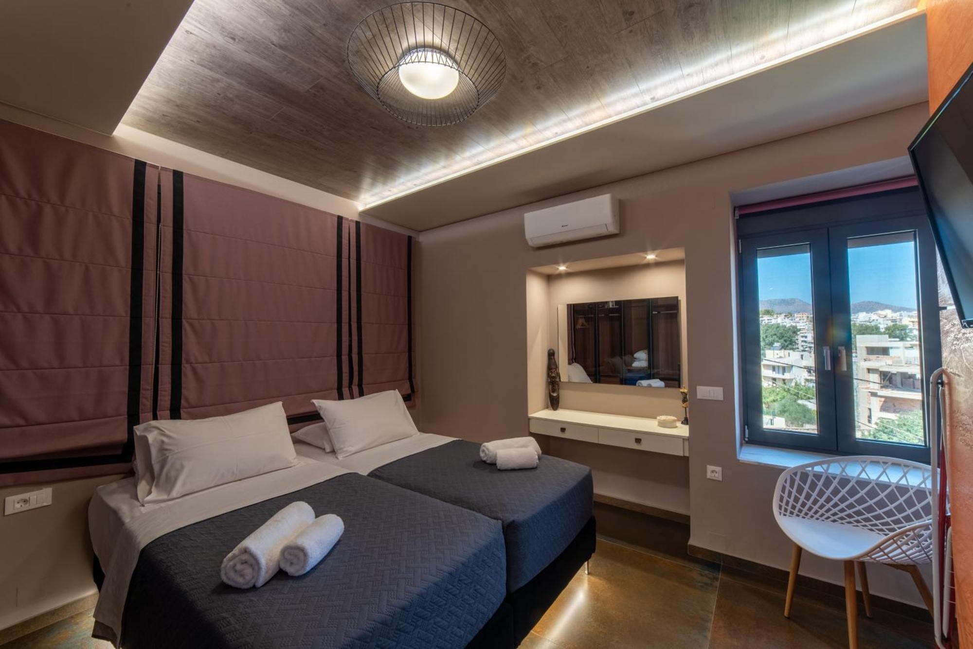 Filia'S Memories Apartments Agios Nikolaos  Luaran gambar